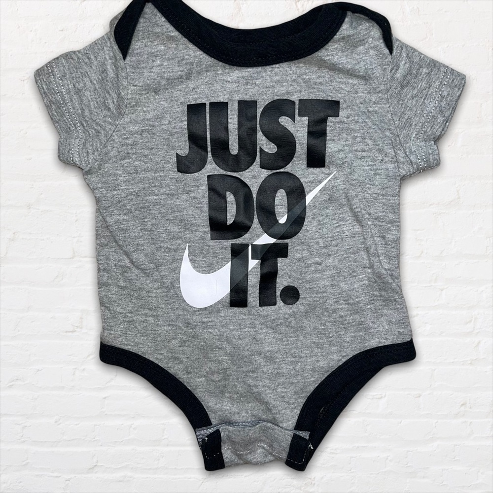 Nike Just Do It Onesie
